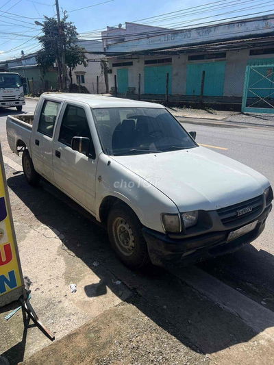 bán tải izusu cần bán máy số lạnh ngon kiểm mới