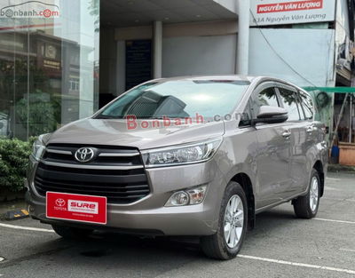 Xe Toyota Innova 2.0G 2019