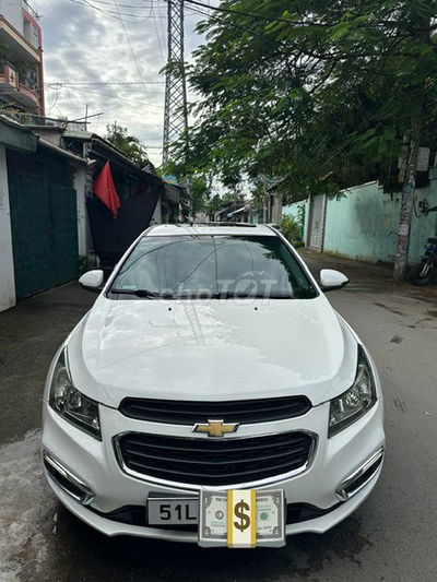 Chevrolet Cruze 2016 LTZ 1.8 AT - 111139 km