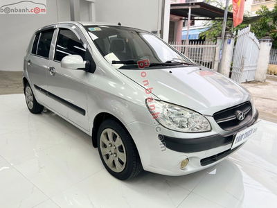 Xe Hyundai Getz 1.1 MT 2009