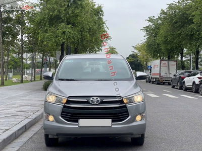 Xe Toyota Innova 2.0E 2017