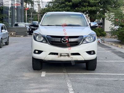 Xe Mazda BT50 Standard 2.2L 4x4 MT 2020