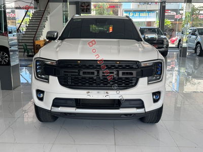 Xe Ford Everest Titanium 2.0L 4x2 AT 2022