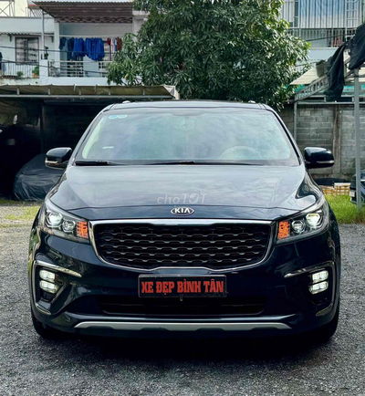 BÁN XE SEDONA XS2020 LUXURY FULL DẦU