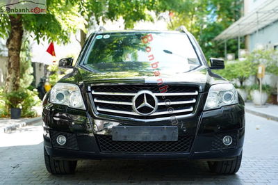 Xe Mercedes Benz GLK Class GLK300 4Matic 2009