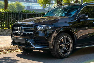 Mercedes Benz GLS Class model 2022 450- 41000 km