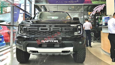 Xe Ford Ranger Raptor 2.0L 4x4 AT 2025