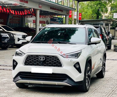 Xe Toyota Yaris Cross 1.5 D-CVT 2024