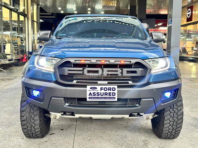 Ford Raptor 2021 KHÔNG NIÊN HẠN, luớt 65.000 km