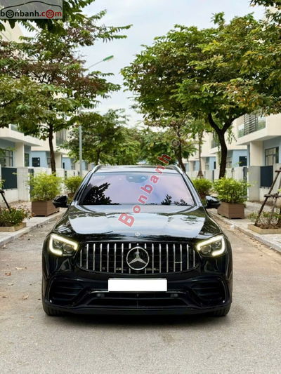 Xe Mercedes Benz GLC 300 4Matic 2020