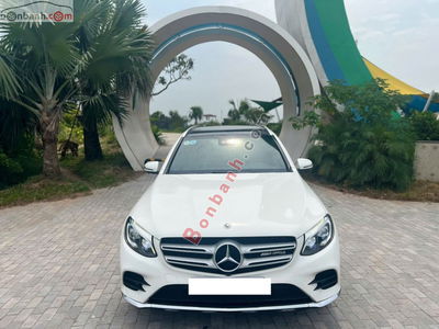 Xe Mercedes Benz GLC 300 4Matic 2017