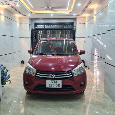 Xe Suzuki Celerio 1.0 AT 2019