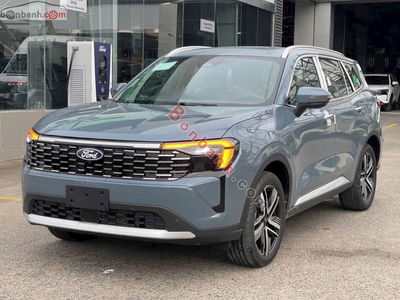 Xe Ford Territory Titanium X 1.5 AT 2025