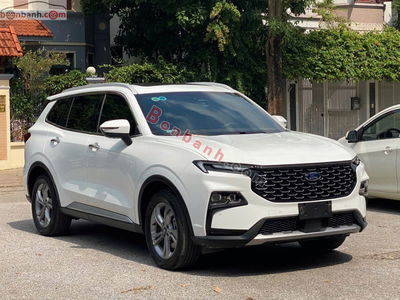 Xe Ford Territory Titanium 1.5 AT 2024