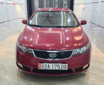 Xe Kia Forte SX 1.6 MT 2011