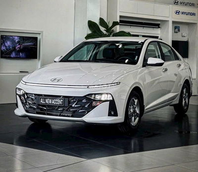 Hyundai Accent 2025 1.5 AT