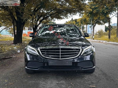 Xe Mercedes Benz C class C200 Exclusive 2019
