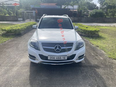 Xe Mercedes Benz GLK Class GLK250 AMG 4Matic 2013