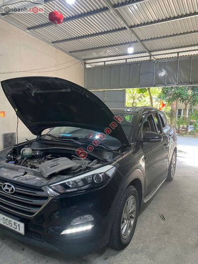 Xe Hyundai Tucson 2.0 ATH 2018