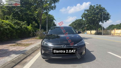 Xe Hyundai Elantra 2.0 AT 2019
