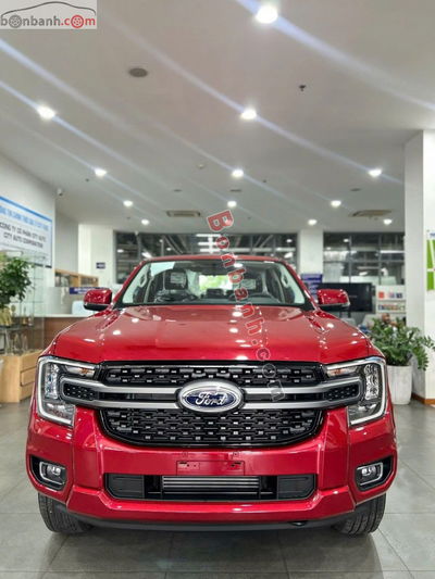 Xe Ford Ranger XLS 2.0L 4x2 AT 2025