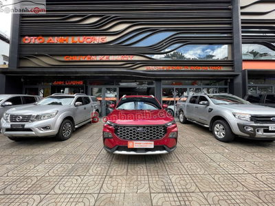 Xe Ford Territory Titanium X 1.5 AT 2024