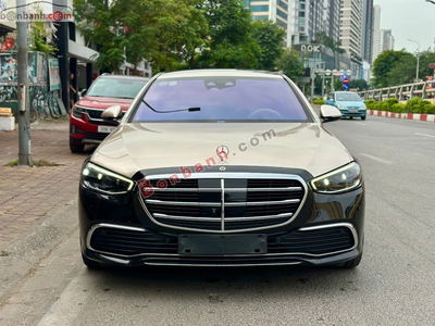 Xe Mercedes Benz S class S450 4Matic 2022