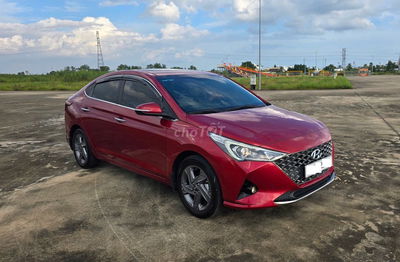 Hyundai Accent 2021 1.4 AT Đặc Biệt - Siêu Lướt