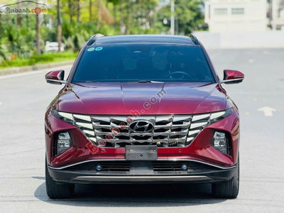 Xe Hyundai Tucson 1.6 AT Turbo HTRAC Đặc biệt 2022
