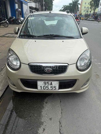 Bán Xe Kia Morning đời 2010 - số tự động