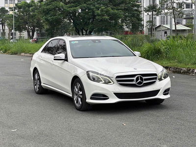 Mercedes benz elass E250 2014 odo 89k km.