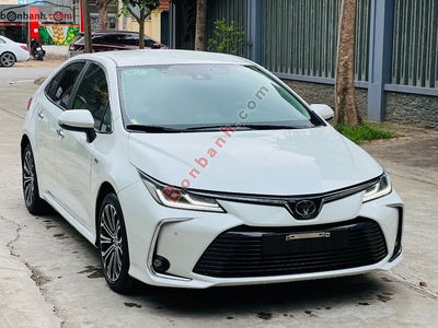 Xe Toyota Corolla altis 1.8V 2023