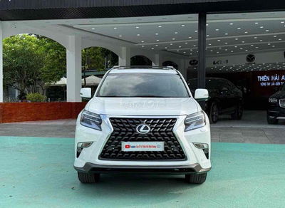 Lexus GX 460 Sx 2009 Up Form 2020 Nhập Nhật Bản