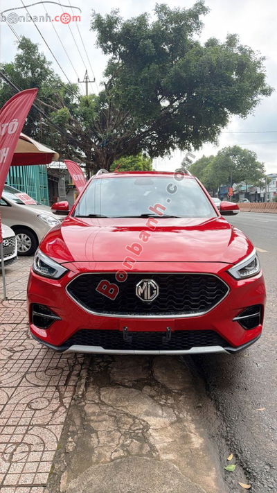 Xe MG ZS Standard 1.5 AT 2WD 2021