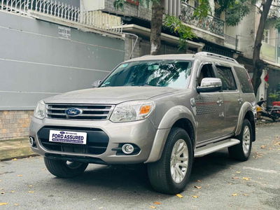 Ford Everest Limited 2014 - 1 chủ sử dụng