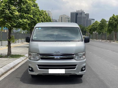 Toyota Hiace Super Wagon 2012 158.000 km