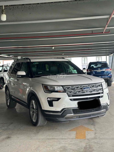 XE HOT - FORD EXPLORER 2019 - Xe Đẹp Bao Test