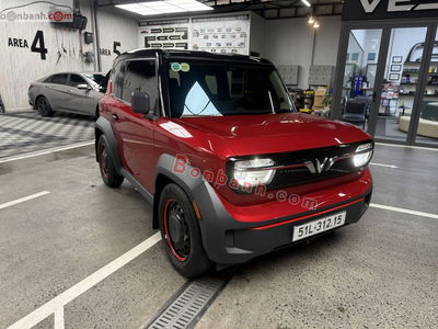 Xe VinFast VF3 Plus 2024