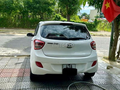 Hyundai Grand i10 2014 Grand 1.0 AT - 105000 km