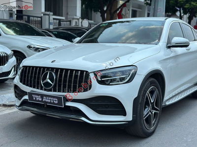 Xe Mercedes Benz GLC 300 4Matic Coupe 2020