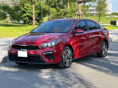 Xe Kia Cerato 1.6 AT Deluxe 2021