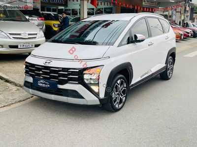 Xe Hyundai Stargazer X 1.5 AT 2024