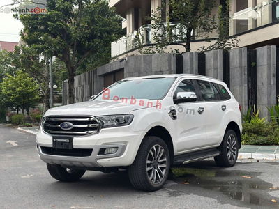 Xe Ford Everest Titanium 2.0L 4x2 AT 2020
