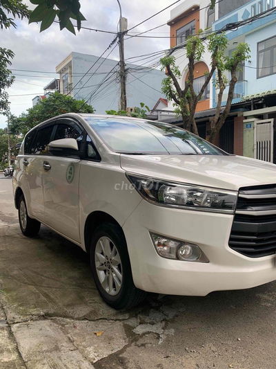 TOYOTA INNOVA 2018 SỐ TỰ ĐỘNG