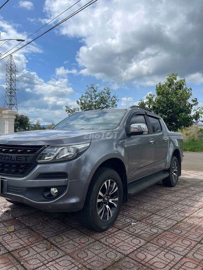 Chevrolet Colorado 2019 Bán tải Xám