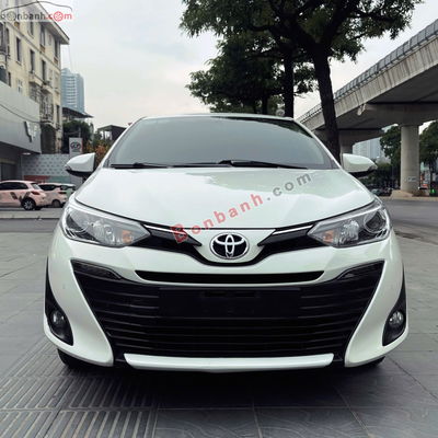 Xe Toyota Vios 1.5G 2020