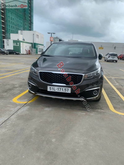 Xe Kia Sedona 3.3L GATH 2015