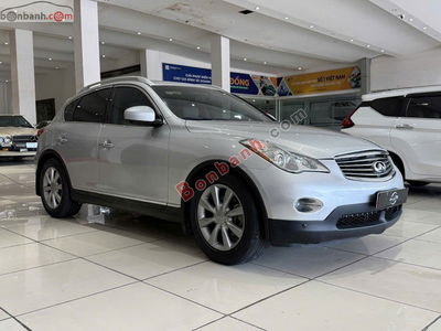 Xe Infiniti EX 35 2008