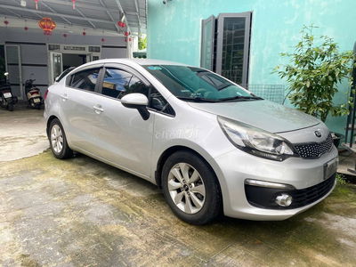 Chính chủ Cần bán xe rio 2015 - số sàn -ko dv taxi