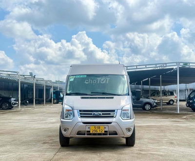 TRANSIT Luxury 2019 Bản Cao Cấp XE ĐẸP ZIN 99%